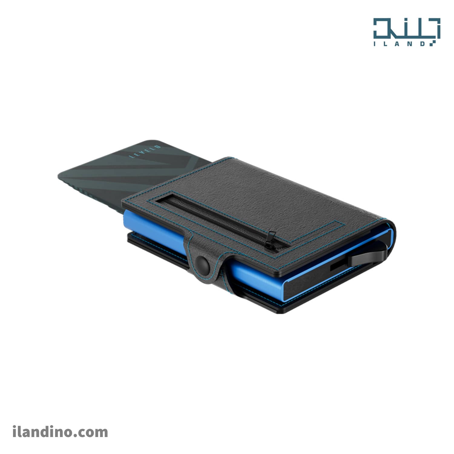 جا کارتی لولو Levelo Card Wallet Cache LVLCLWVBK – فروشگاه اینترنتی ...